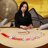 Evo 스피드 블랙잭 4